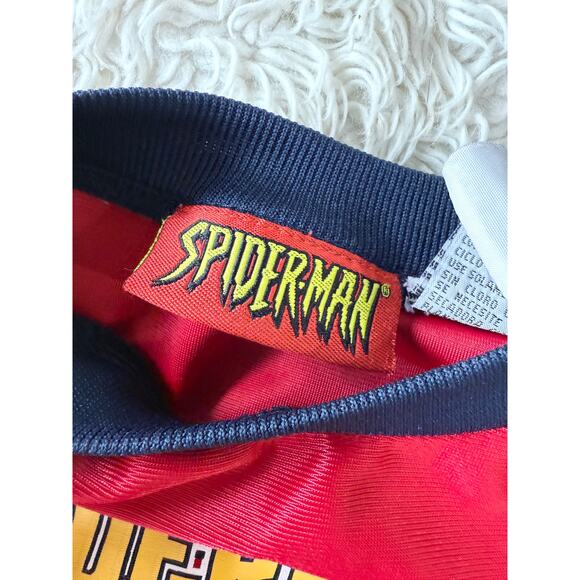 Y2K Boys Spider-Man Tank Size 4 - Picture 4 of 7